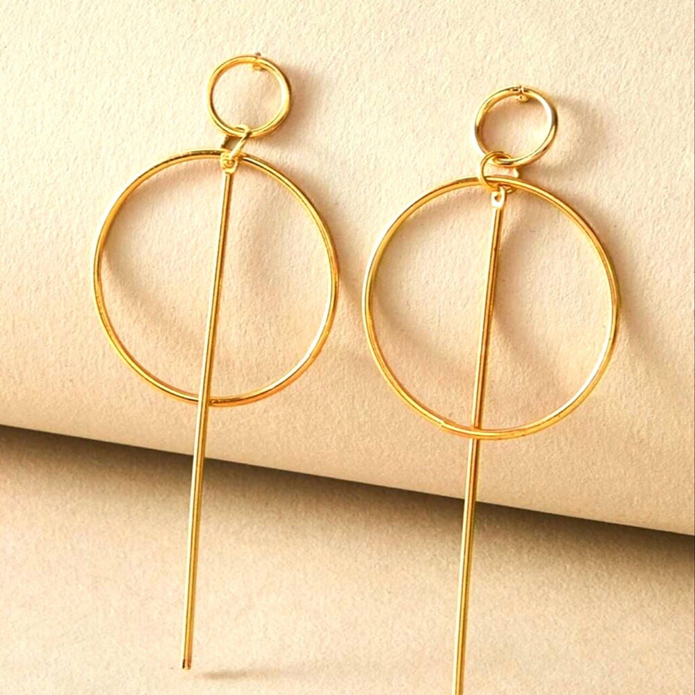 Apache Earrings